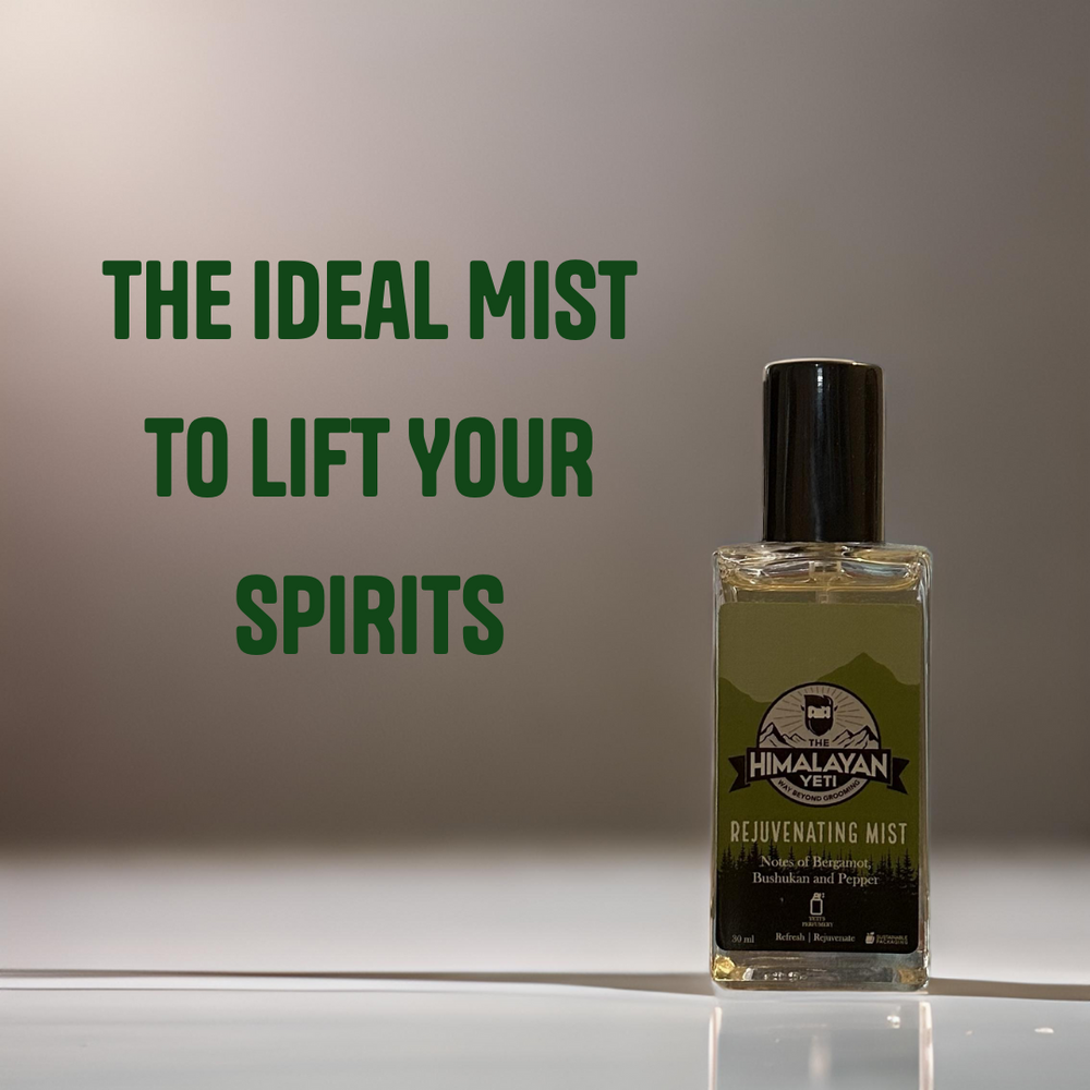 
                  
                    Rejuvenating Mist - 30ml The Himalayan Yeti
                  
                