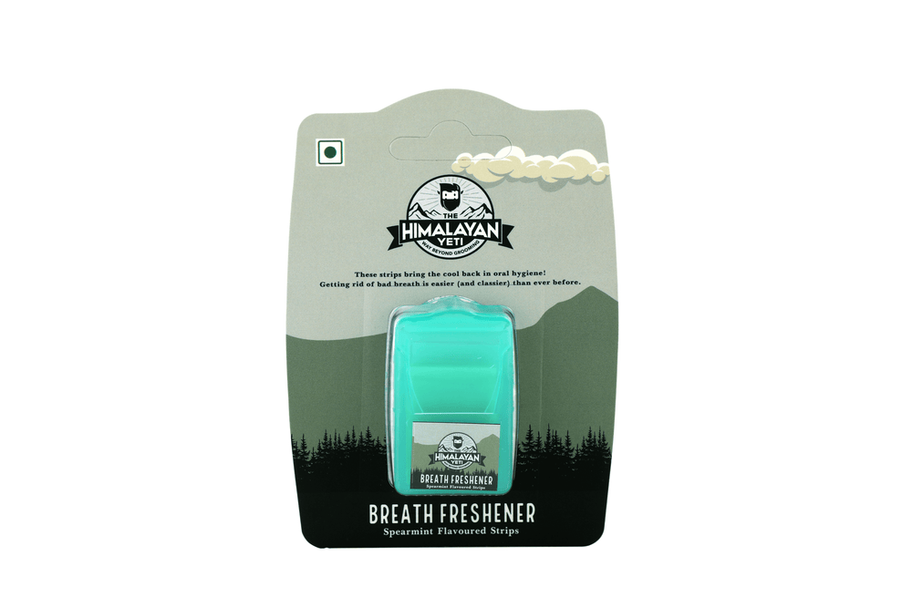 Himalayan yeti Breath Freshener