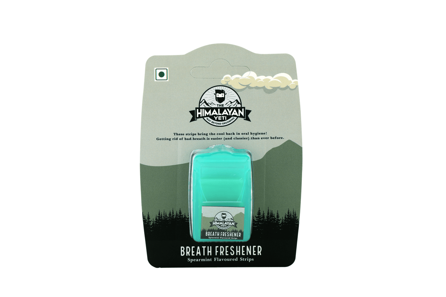 
                  
                    Himalayan yeti Breath Freshener
                  
                