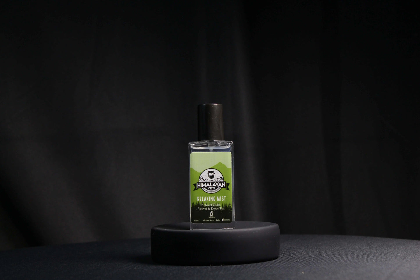 
                  
                    Himalayan Yeti Relaxing Mist For Relax
                  
                