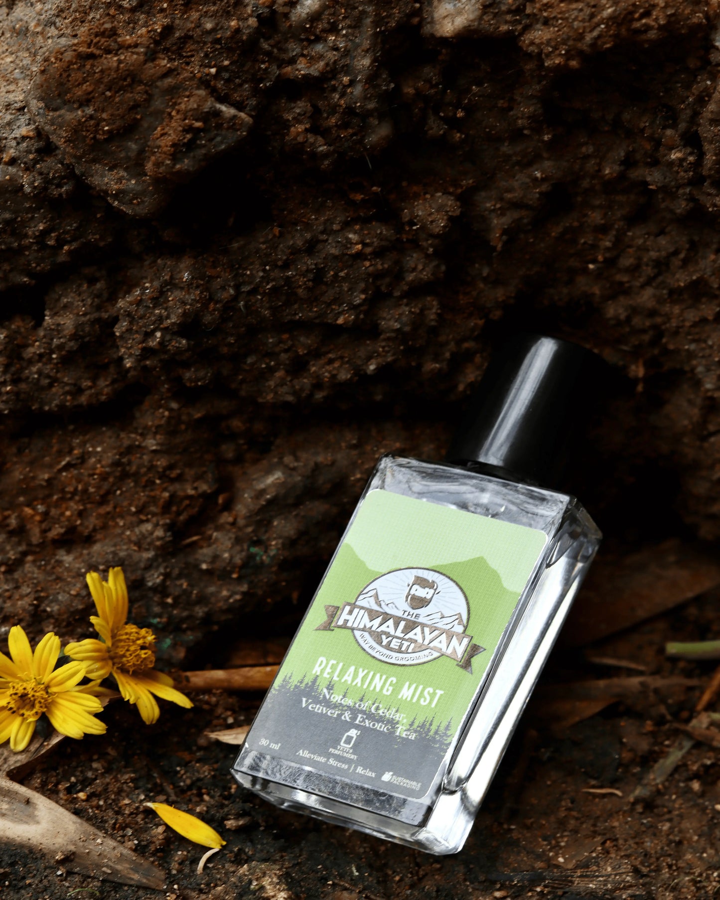 
                  
                    Himalayan Yeti Relaxing Mist For Calms the mind
                  
                