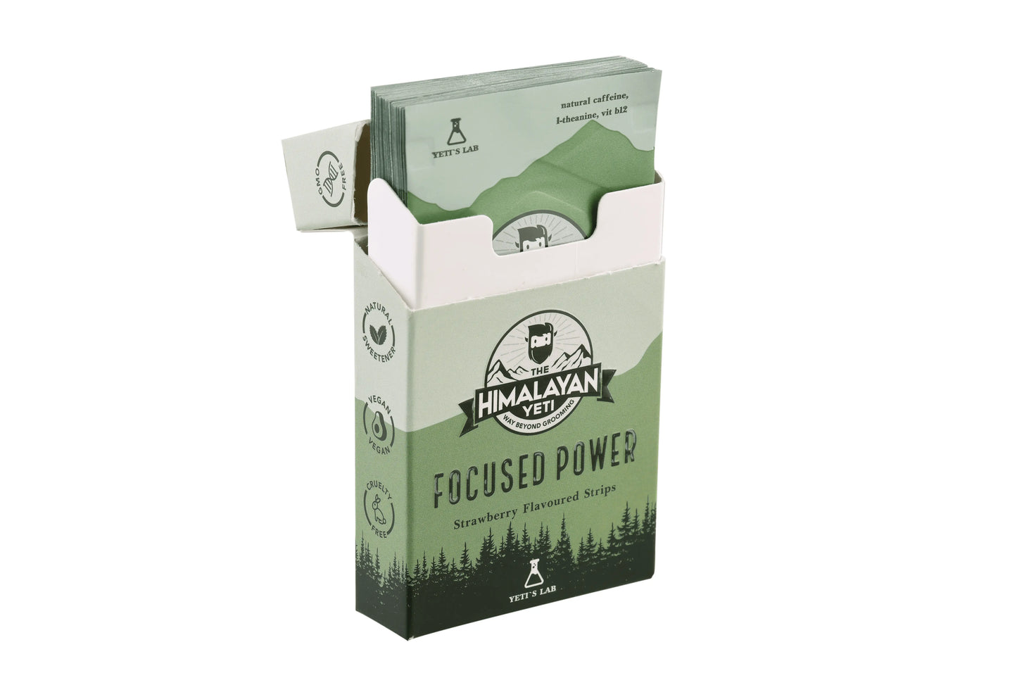 
                  
                    Himalayan Yeti Focused Power Strips For Instant Energy Boost
                  
                