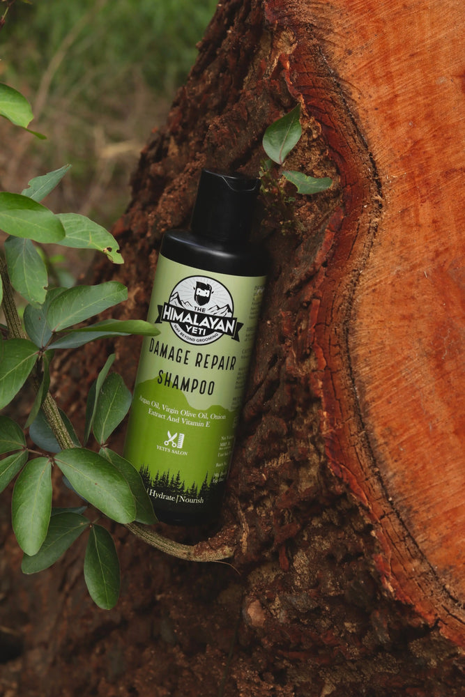 
                  
                    Deep Conditioning Damage Repair Shampoo by The Himalayan Yeti
                  
                