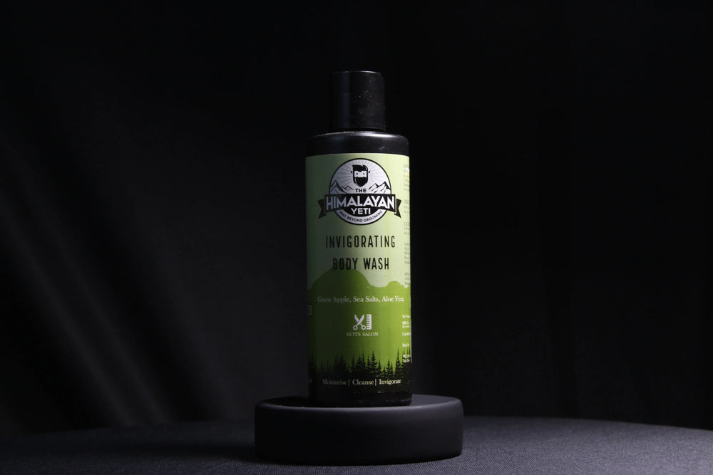 
                  
                    The Himalayan Yeti Invigorating Body Wash
                  
                